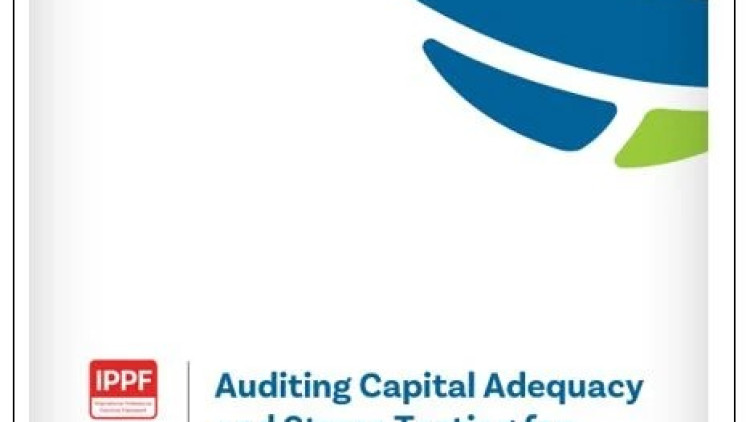 Auditing Capital Adequacy and Stress Testing for Banks