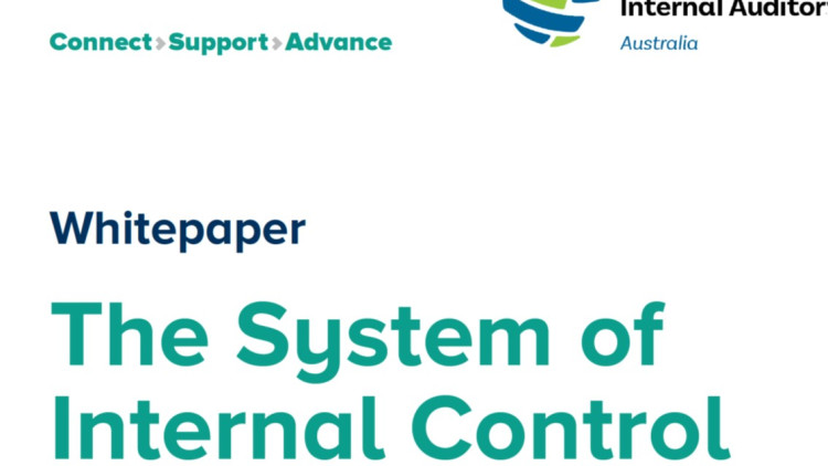 The System of Internal Control