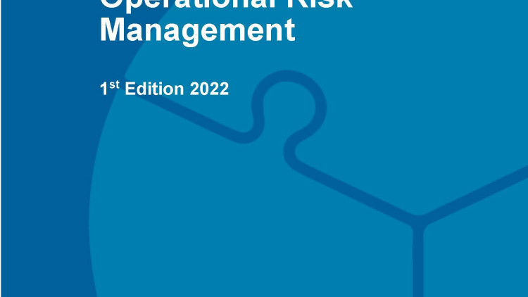 An Introduction to Operational Risk Management