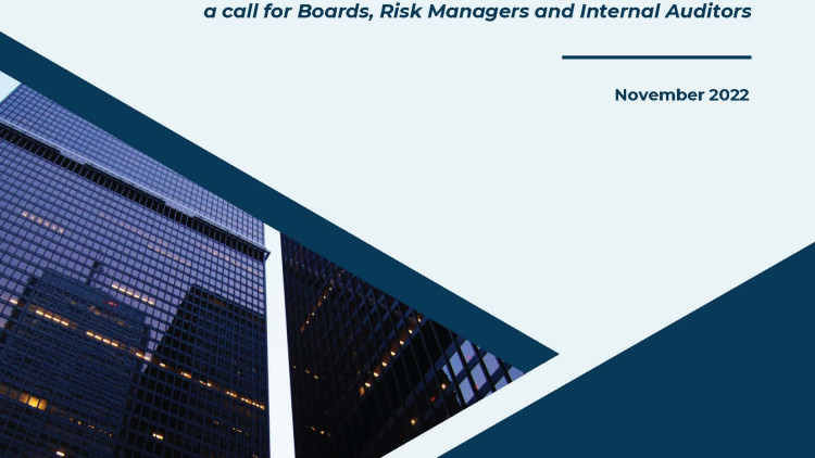 ESG embedding: are you ready?