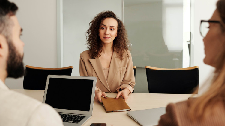 Ready for a step up in your career?