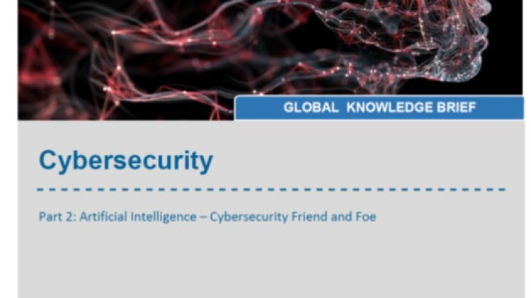 Artificial Intelligence – Cybersecurity Friend and Foe