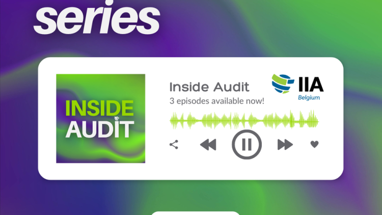 Inside Audit – en podcast fra IIA Belgia