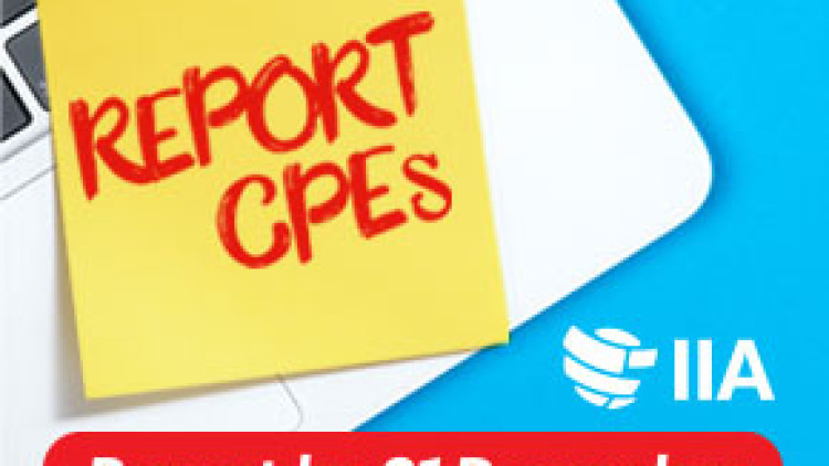 Nye regler for innrapportering av CPE-poeng