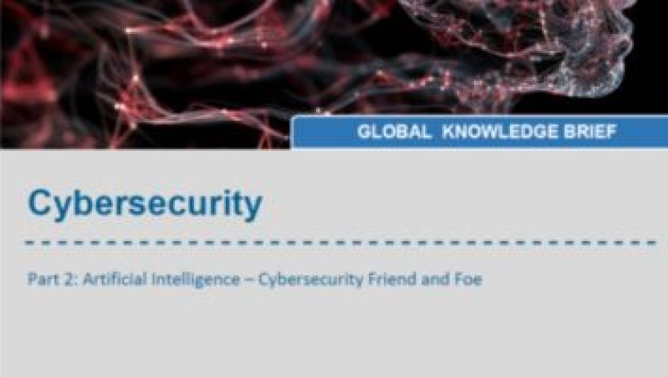 Artificial Intelligence – Cybersecurity Friend and Foe