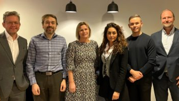 Vellykket seminar om «Navigering i KI-labyrinten»
