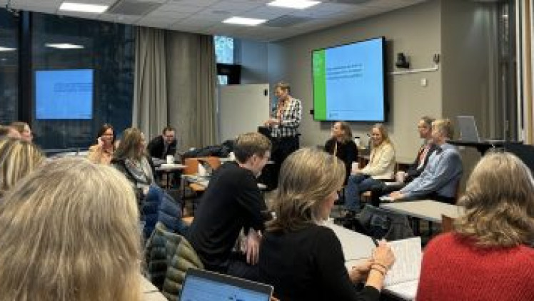 Hvordan kan og bør internrevisjonen følge opp sine anbefalinger?