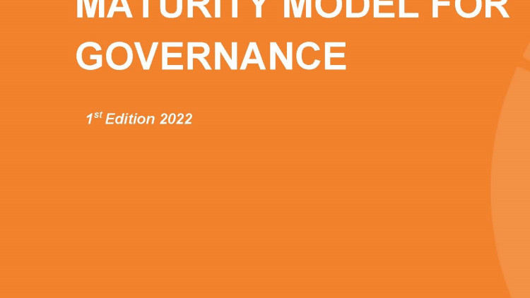 Maturity Model for Governance