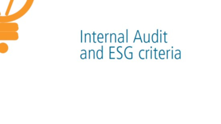 Internal Audit and ESG criteria