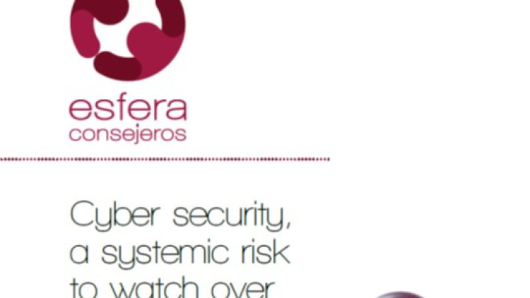 Cyber security,a systemic risk to watch over