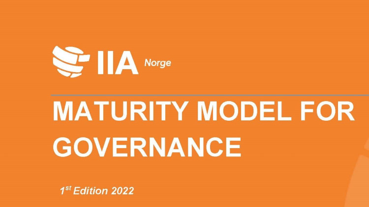 Maturity Model for Governance