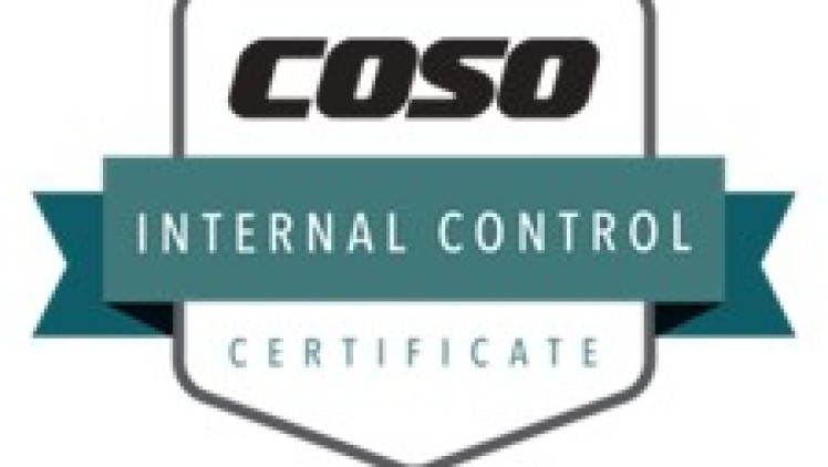 Online: COSO Internal Control Certificate Program