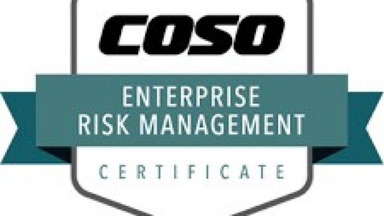 Online: COSO ERM Certificate Program